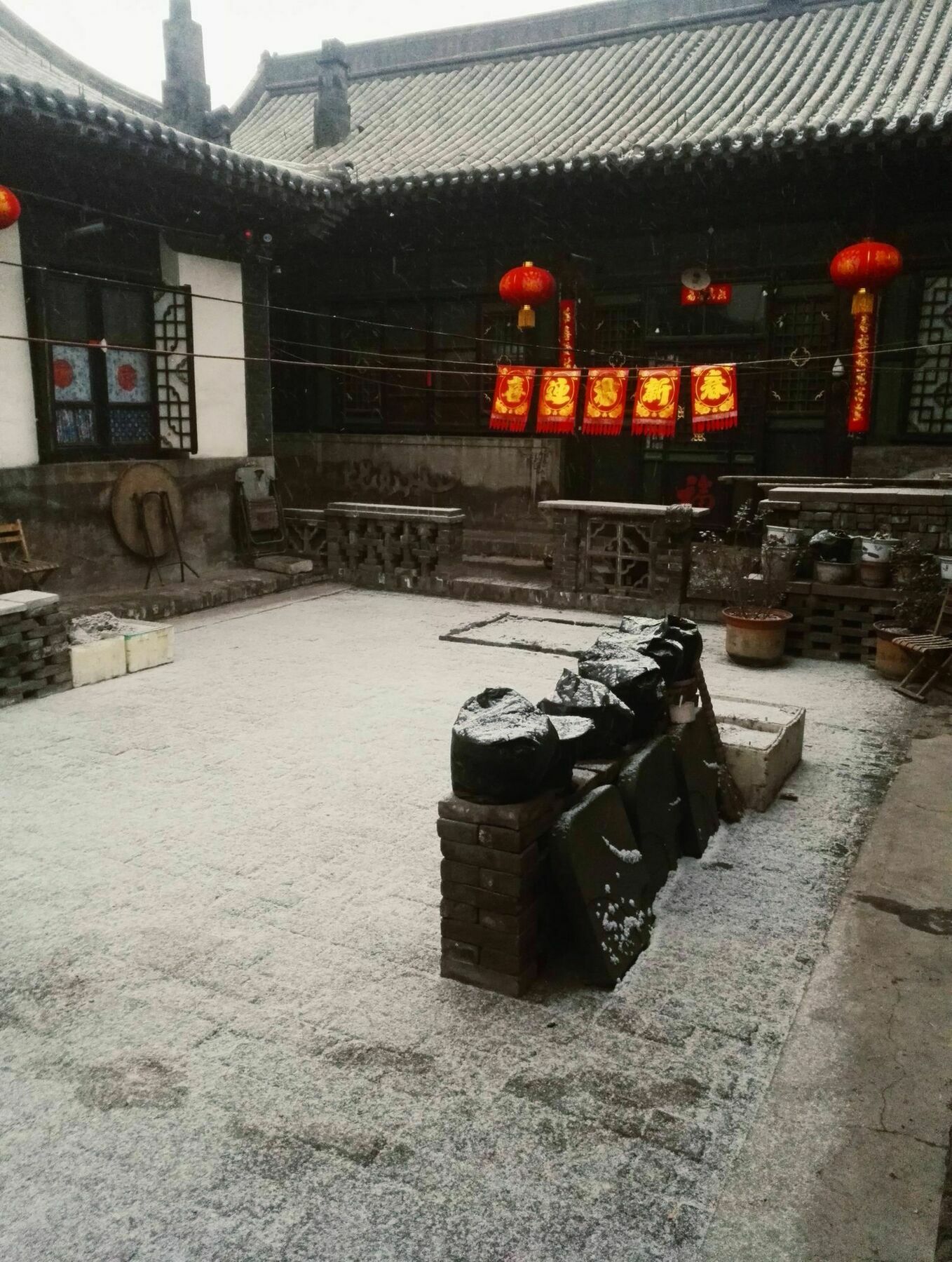 Xinlongkui Inn Pingyao Exterior photo