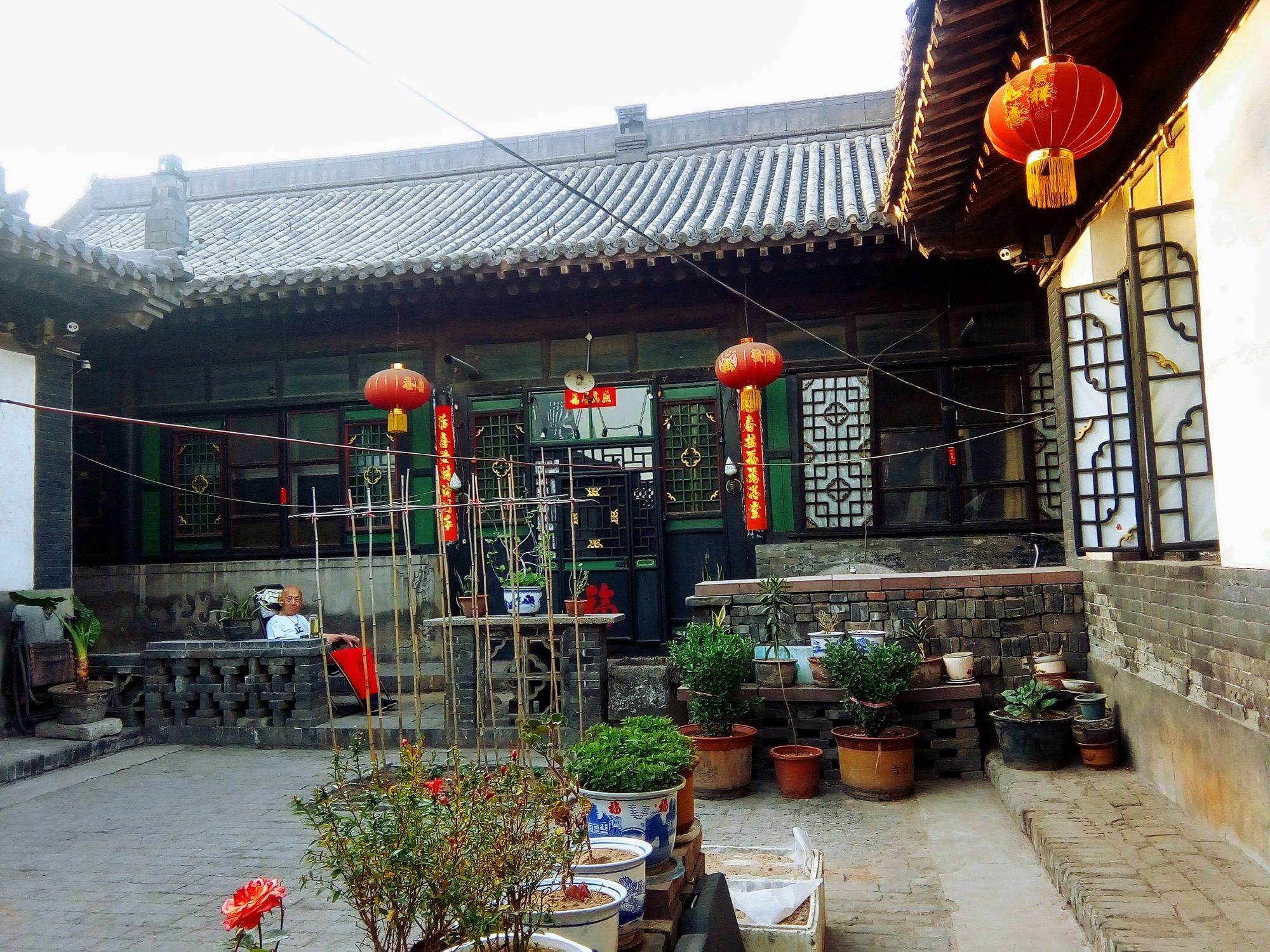 Xinlongkui Inn Pingyao Exterior photo